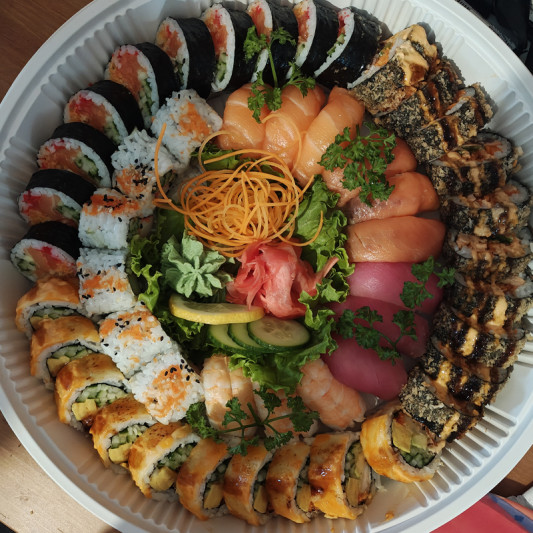 Plateau C (44 mcx) / Tray C (44 pcs)