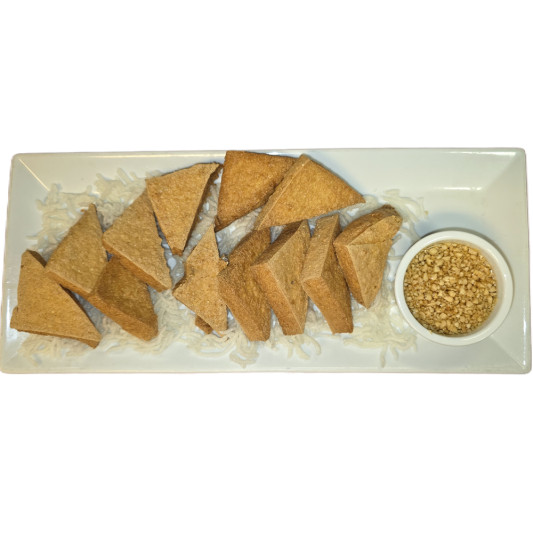 Golden Tofu