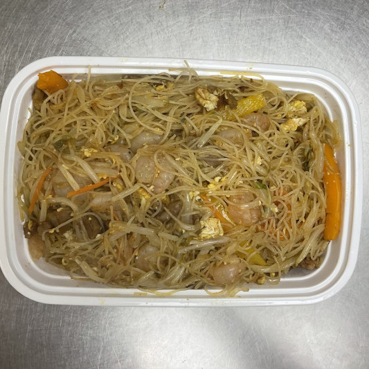 Singapore Rice Noodles