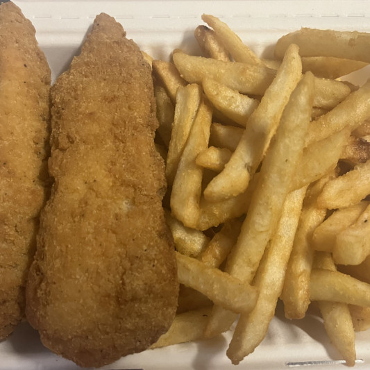 12. Fish & Chips