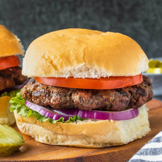 Hot Hamburger