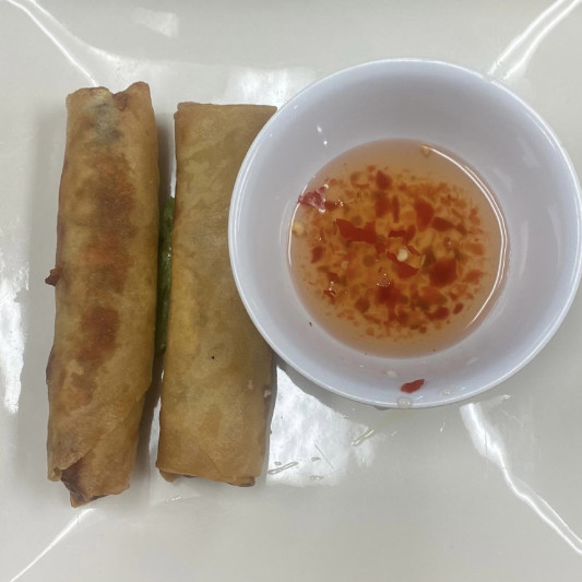 3a. Cha Gio (2 Rolls)