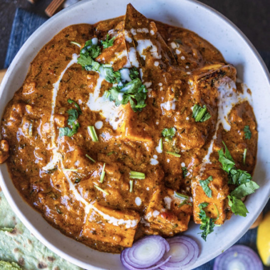 Paneer Curry
