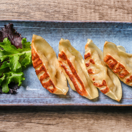 Chicken Gyōza (4 pcs)