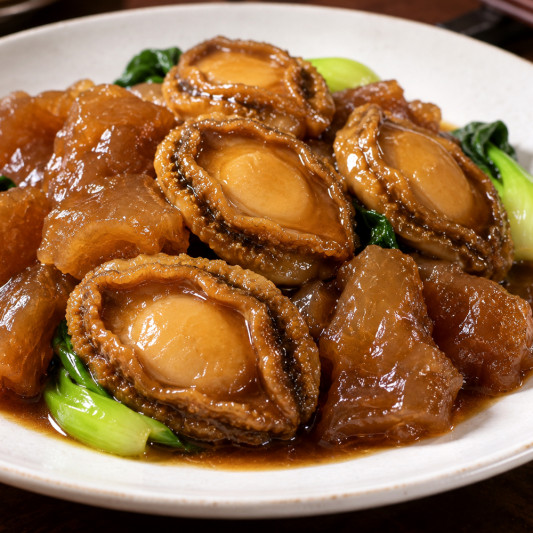 Beef Tendon Stew 炆牛筋