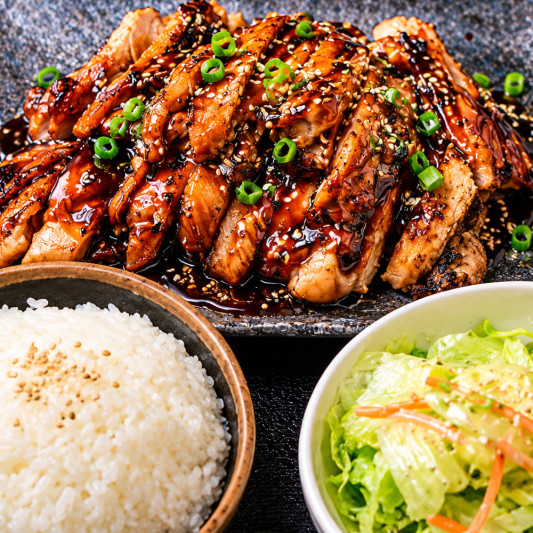 Chicken Teriyaki