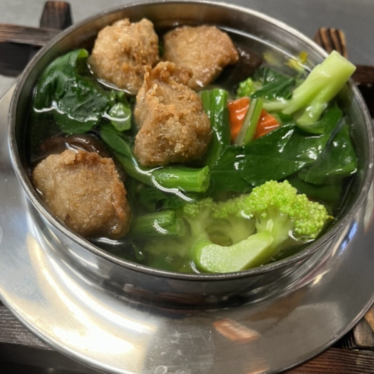 S35. Udon Noodle Soup 烏冬湯麵