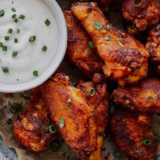 Chicken Wings (20-24 pcs, 1 kg)