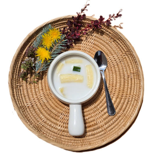 Banana in Coconut Milk