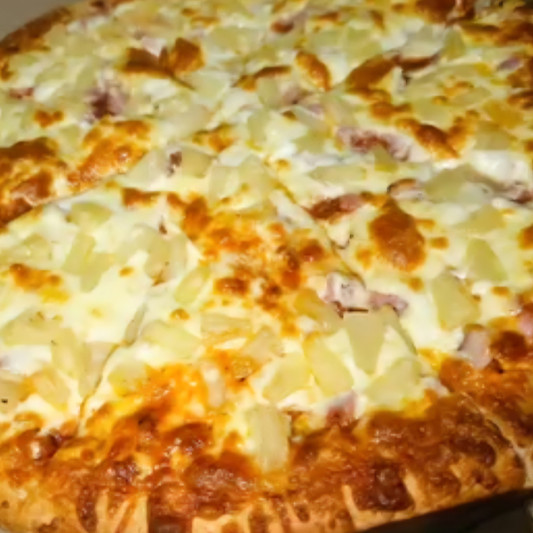 Hawaiian Pizza
