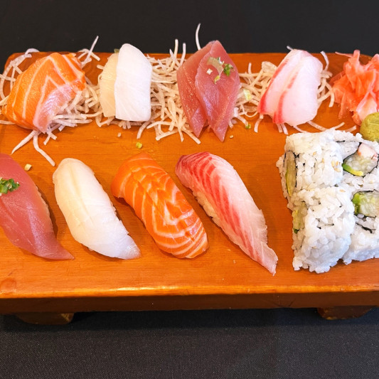 Sushi & Sashimi Combination