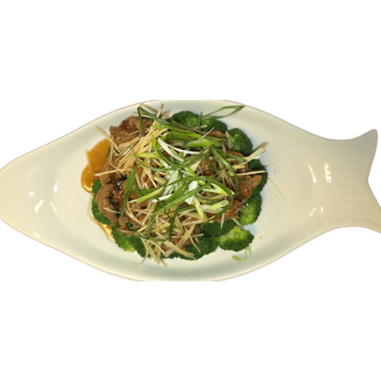 Crispy Tamarind Beef