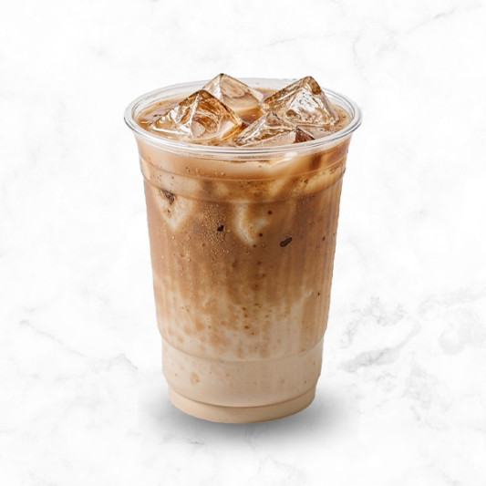 2. Iced Latte
