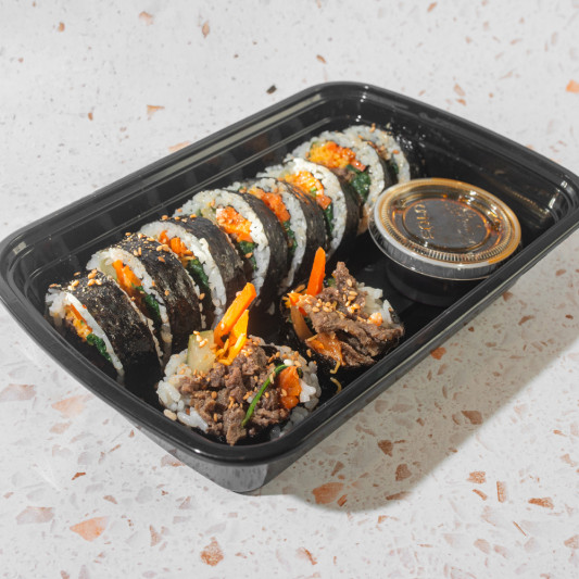 K3. Bulgogi Roll