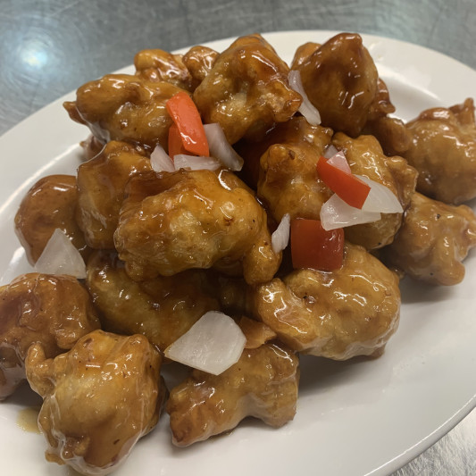 General Tao Chicken