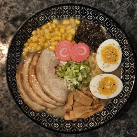 Tonkotsu Ramen