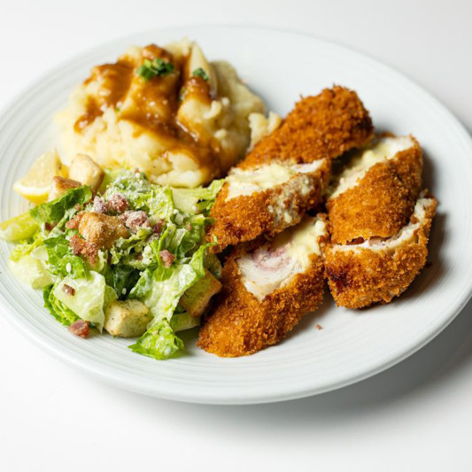 Chicken Cordon Bleu