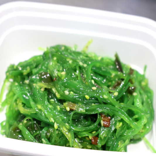 Sesame Seaweed Salad