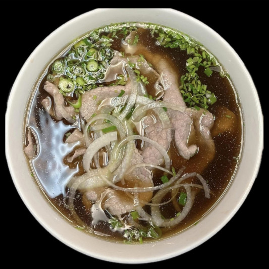 8. Pho Tai