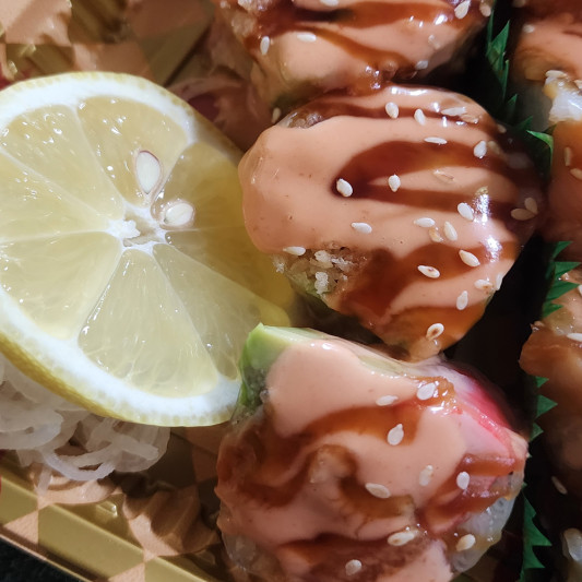 Alaska Lobster Roll