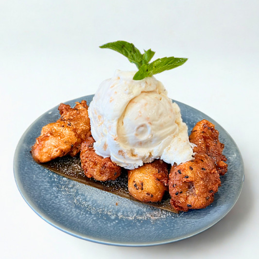 Banana Fritters