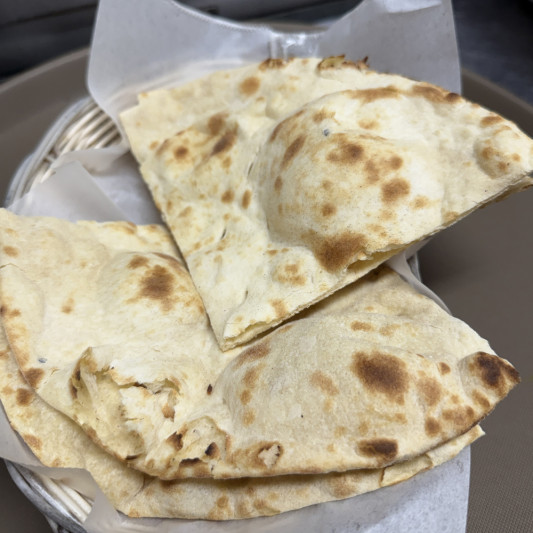 Plain Naan