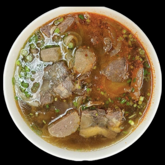 21. Bun Bo Hue