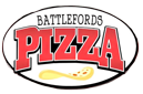 Battleford's Pizza and Donairs logo