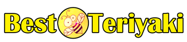 Best Teriyaki logo