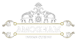 Amogham Indian Cuisine Restaurant logo
