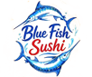 Blue Fish Sushi logo