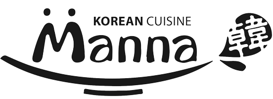 Manna Korean Cuisine logo