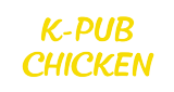 K-Pub Chicken logo