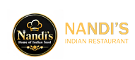 NANDI&rsquo;S INDIAN RESTAURANT logo