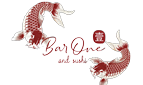 Bar One and Sushi logo