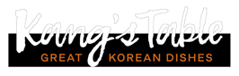 Kang's Table logo