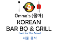 Omma&rsquo;s Korean BARbq and Grill logo