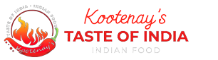 Kootenay's Taste of India logo