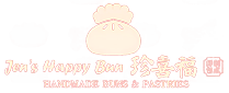 Jen's Happy Bun logo