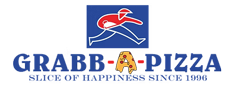 Grabb-A-Pizza logo