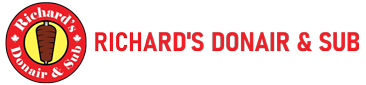Richard's Donair & Sub logo