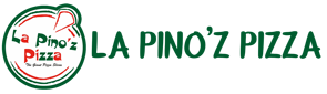La Pino'z Pizza - Resolution logo