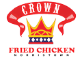 Crown Fried Chicken logo