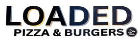 Loaded Pizza & Burgers logo