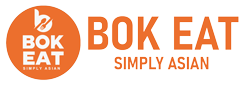 BOK EAT Asian Kitchen logo