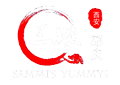 Sammi's Yummys  三妹凉皮 logo