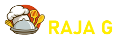 Restaurant Raja G logo