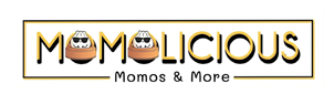 The Momolicious logo