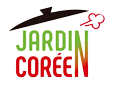Jardin Cor&eacute;en logo