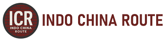 Indo China Route logo